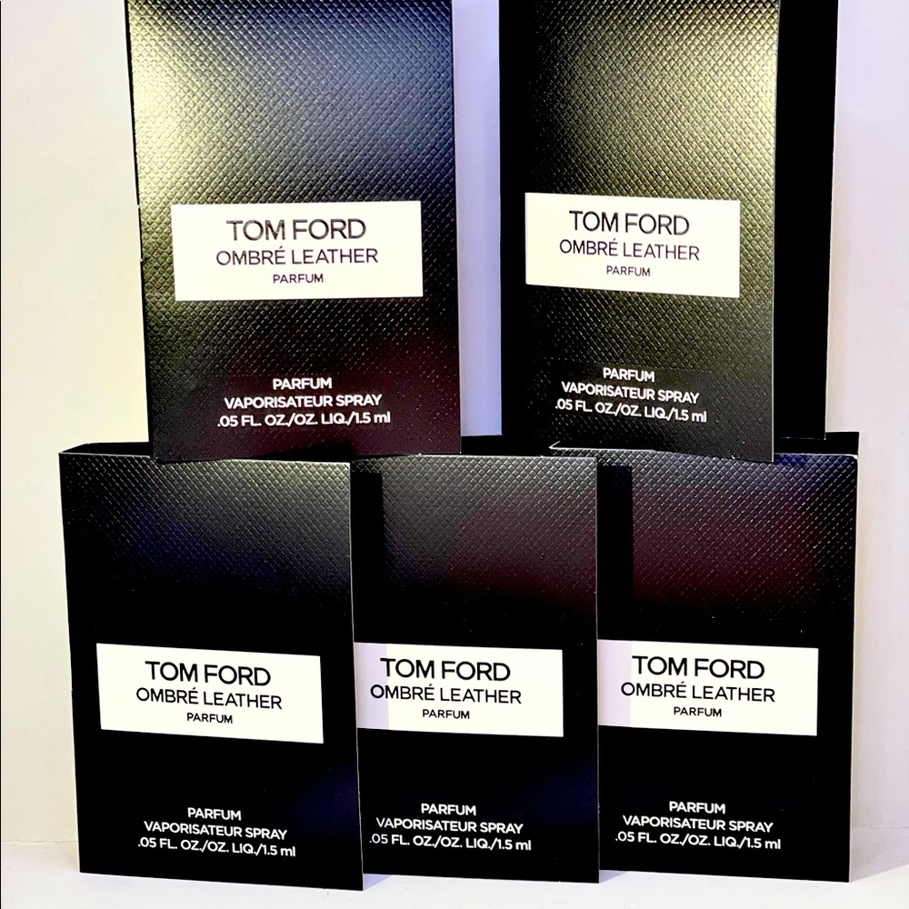 Tom Ford Ombrè Leather Parfum X 5